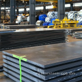 ASTM A572 Q345B Hot Rolled Lice Steel Leats